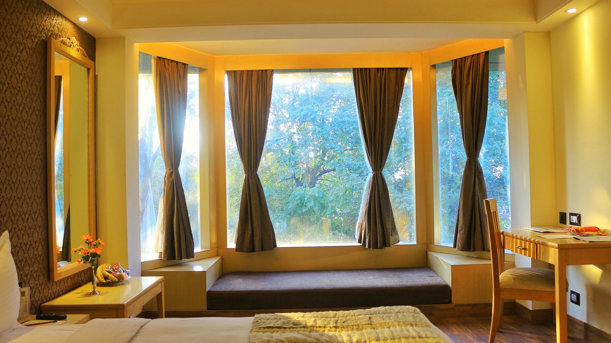 Dee Marks Airport Hotel & Resorts New Delhi Exterior photo